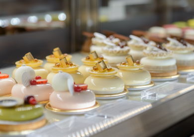 小売店での店頭販売